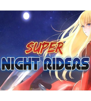 Super Night Riders Steam Key GLOBAL